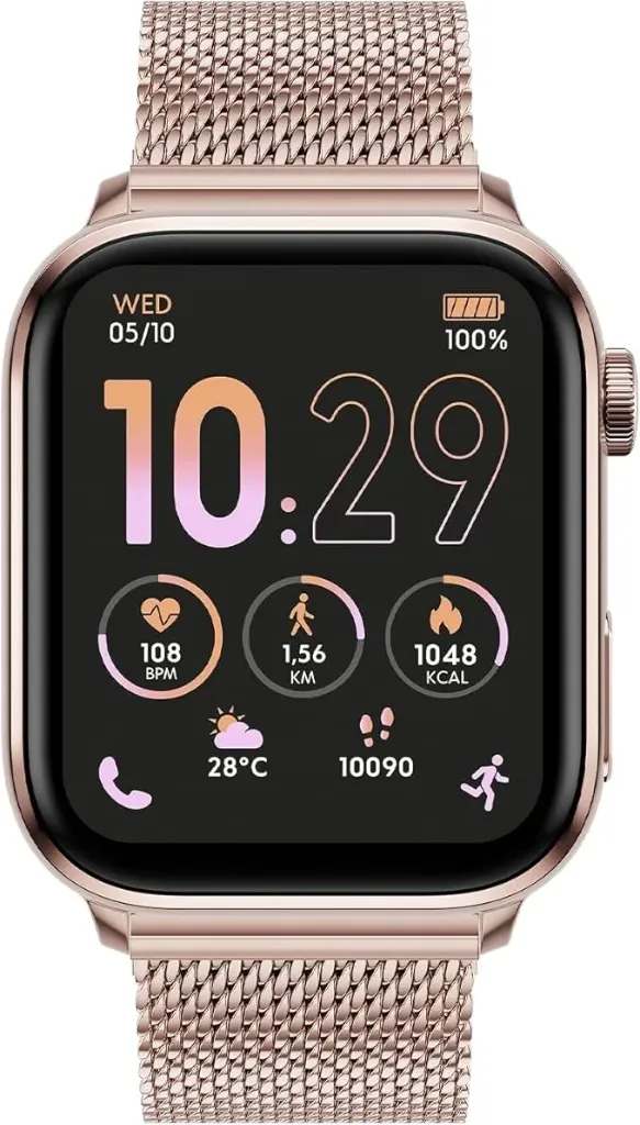 ICE smart 3.0 rose gold milanese