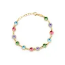 Pulsera Basic Cristal