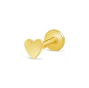 Piercing acero Heart