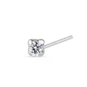 Piercing Nariz Plata