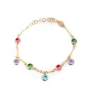 Pulsera Basic Cristal