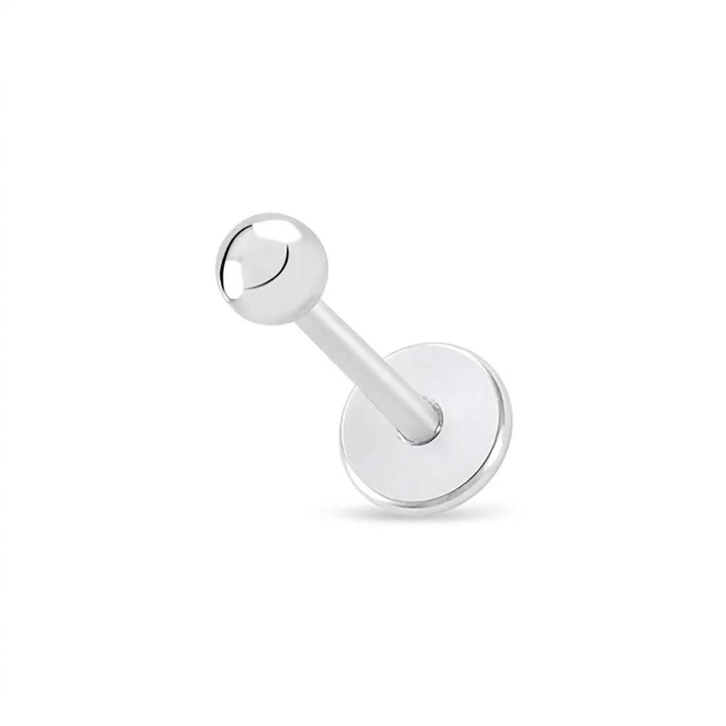Piercing Acero Mini bola