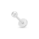 Piercing Acero Mini bola
