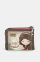 Monedero Muse pequeño flexible RFID