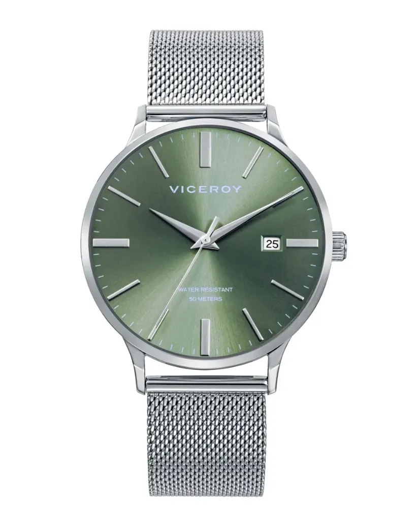 [401497-67] Viceroy Dress Verde