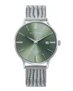 Viceroy Dress Verde