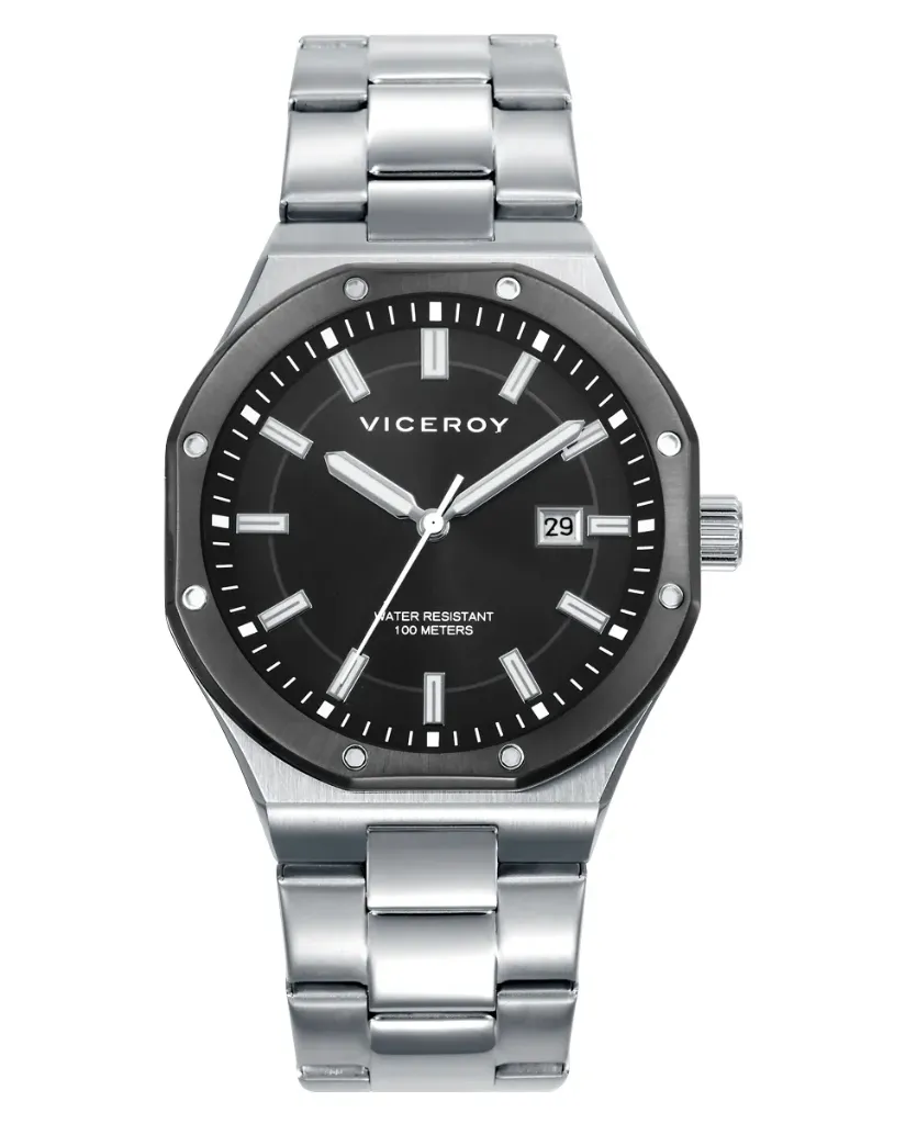 Reloj Magnum Negro