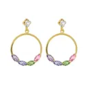 Pendientes Belle Chapados