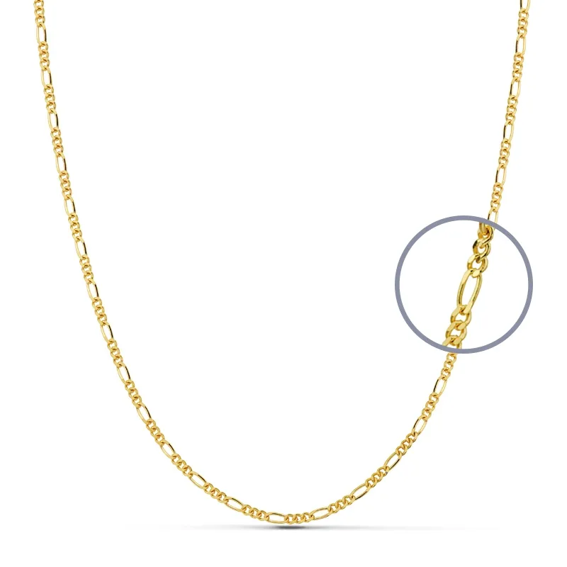 [9k112545] Cadena Cartier Oro 9K