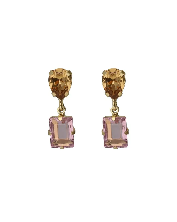 [A5474-05DT] Pendientes Borea