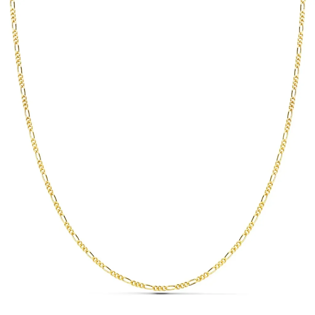 [11000018] Cadena Cartier Oro 18K 60cm