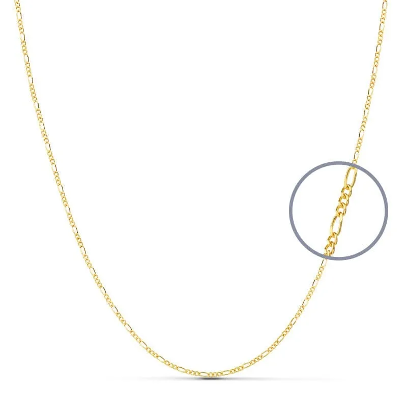[11002345] Cadena Cartier Oro 18K 45cm