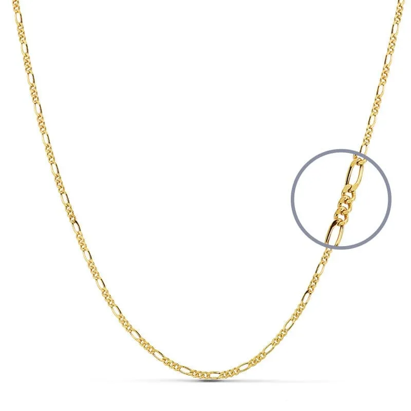 [26003650] Cadena Cartier Oro 18K 50cm