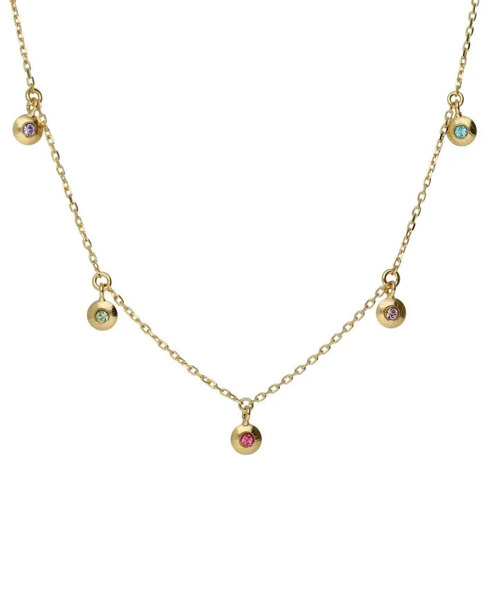 [A5495-MDG] Collar Bruma Chapado