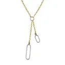 Collar Frame Bicolor