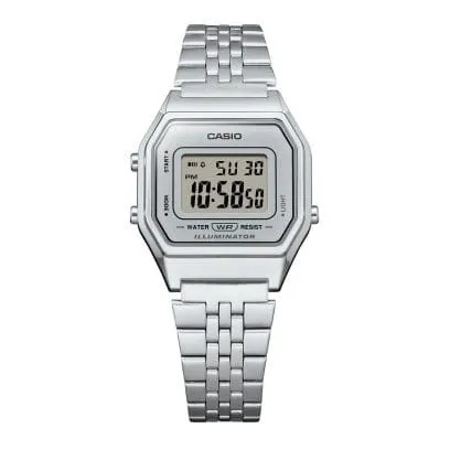 [LA680WEA-EF] Reloj Casio gris