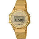 Casio Round milanesa