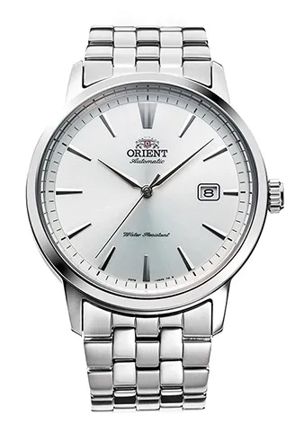 Reloj Orient Blanco Automatico