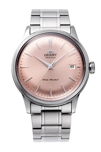 [RA-AC0M11Y] Reloj Orient Rosa Automatico