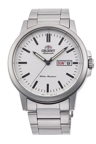 Reloj Orient Blanco Automatico