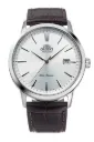 Reloj Orient Blanco y Marron Automatico