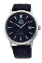 Reloj Orient Azul Marino Automatico