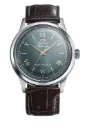 Reloj Orient Verde y Marron Automatico