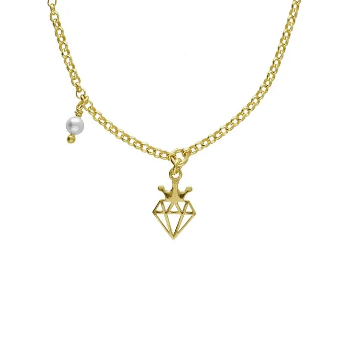 [A4537-00DG] Collar Magic Perla