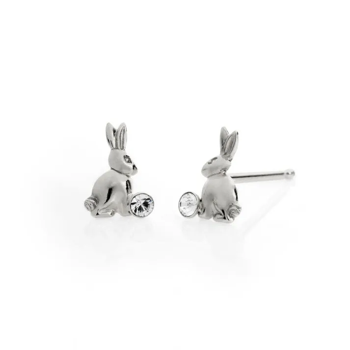 [A3476-07HT] Pendientes Kids Conejo