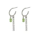 Aro Bonjour Peridot Rodio