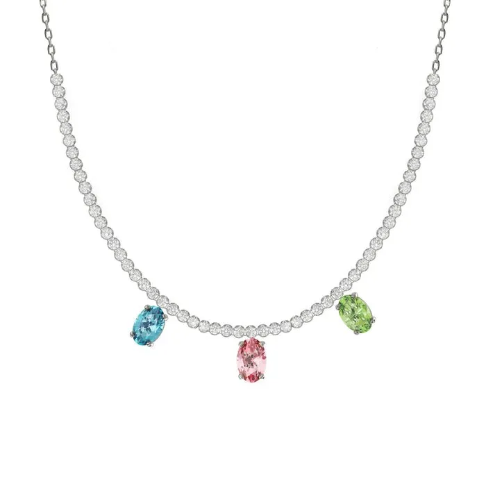 [A5225-MHG] Collar Bonjour Rodio