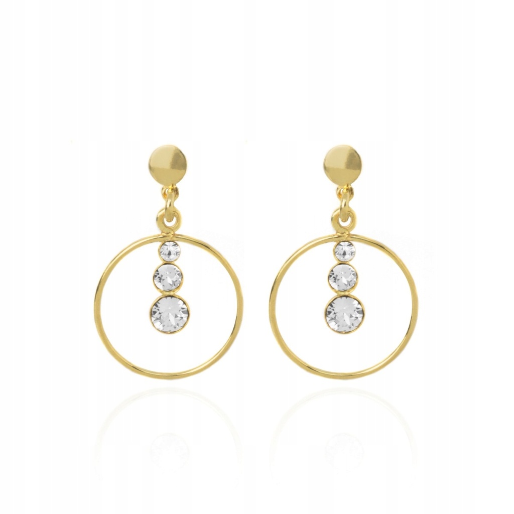 [A3570-07DT] Pendientes Celeste Chapados