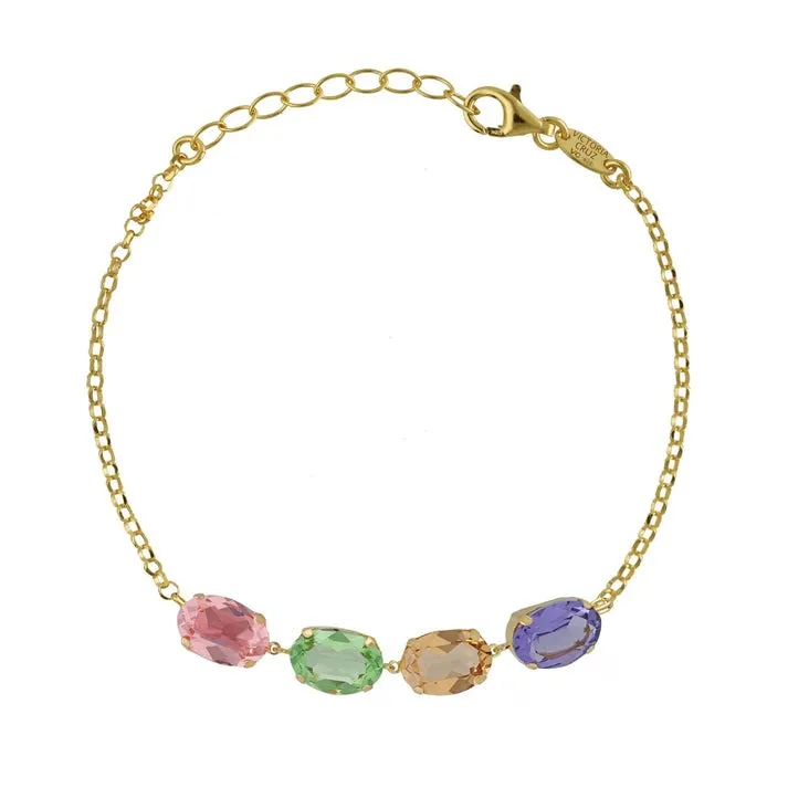 [A5258-MDP] Pulsera God Morgen Chapada