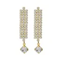 Pendientes Aurore Chapados