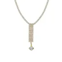 Collar Aurore Chapado