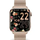 Ice Smart 2.0 Rose Gold Milanese
