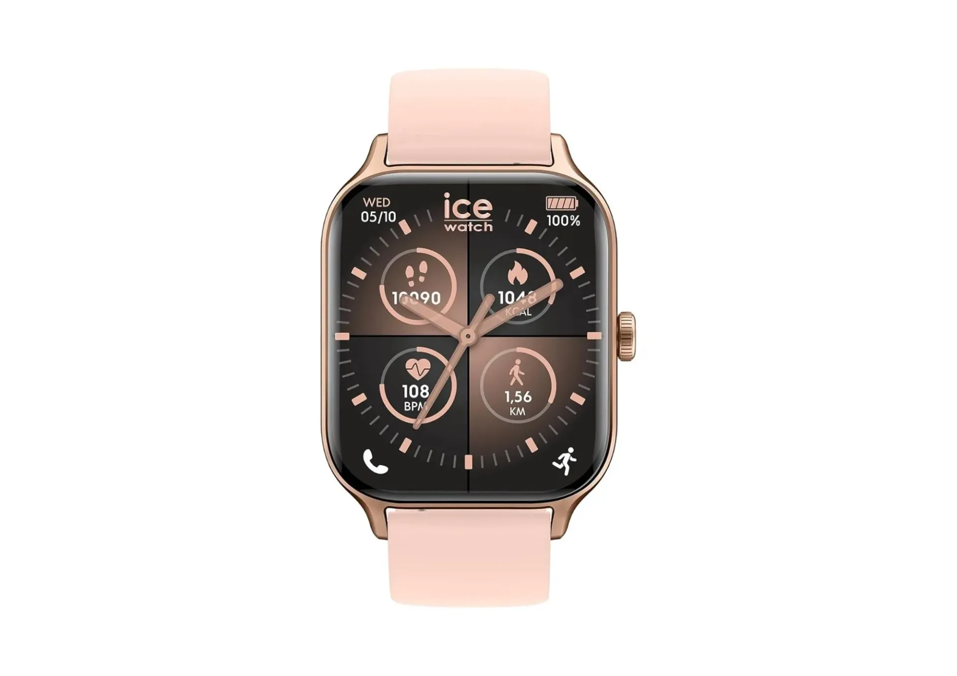 Ice Smart Fit 3.0 Rose Gold