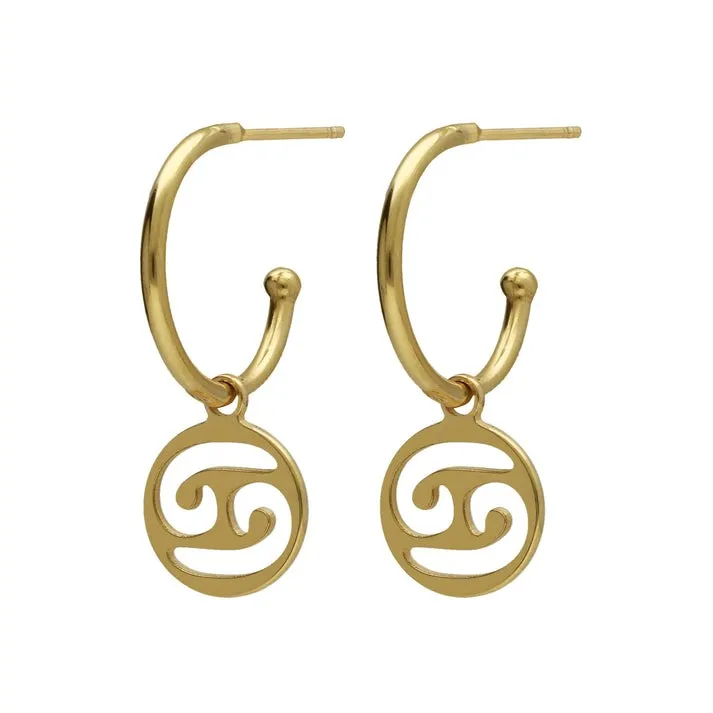 [A4841-CADT] Pendientes Aro Astra