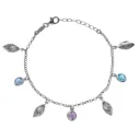 Pulsera hoja Bom Dia