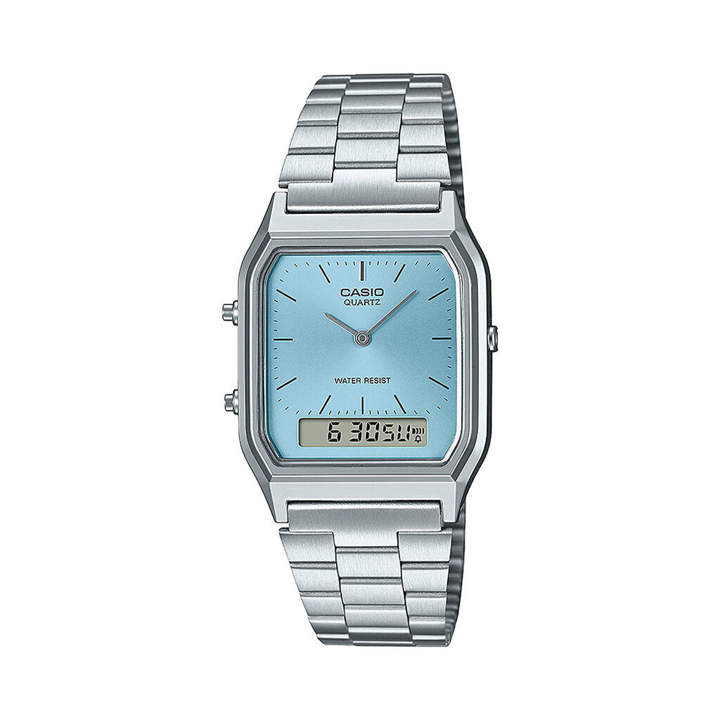 [AQ-230A-2A1MQYES] Reloj Casio Vintage