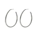 Pendientes aro grande Buenos Días