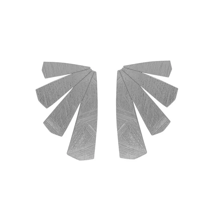 Pendientes cortos Noise