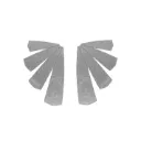 Pendientes cortos Noise