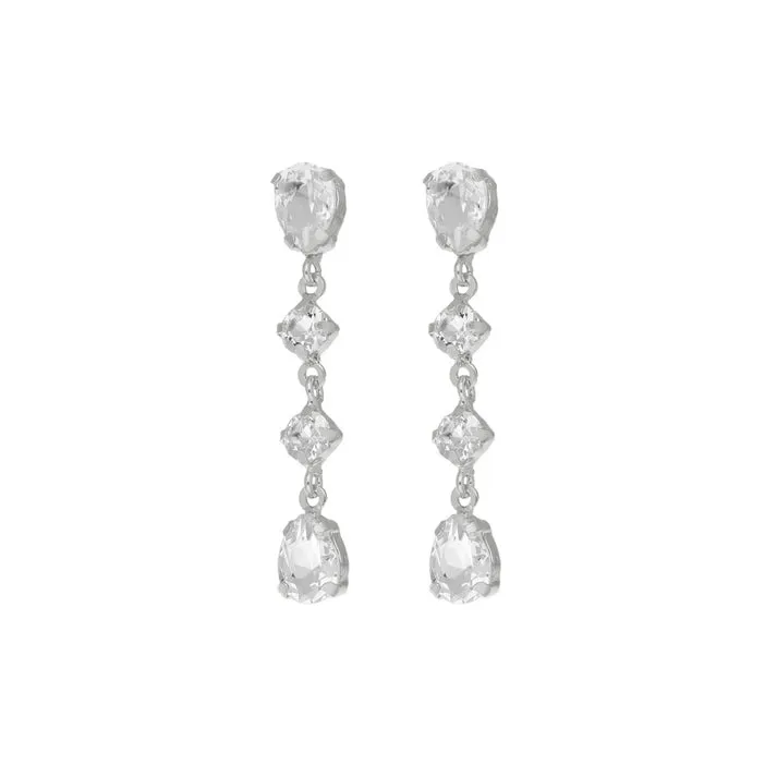 [A4368-07HT] Pendientes largos Eunoia