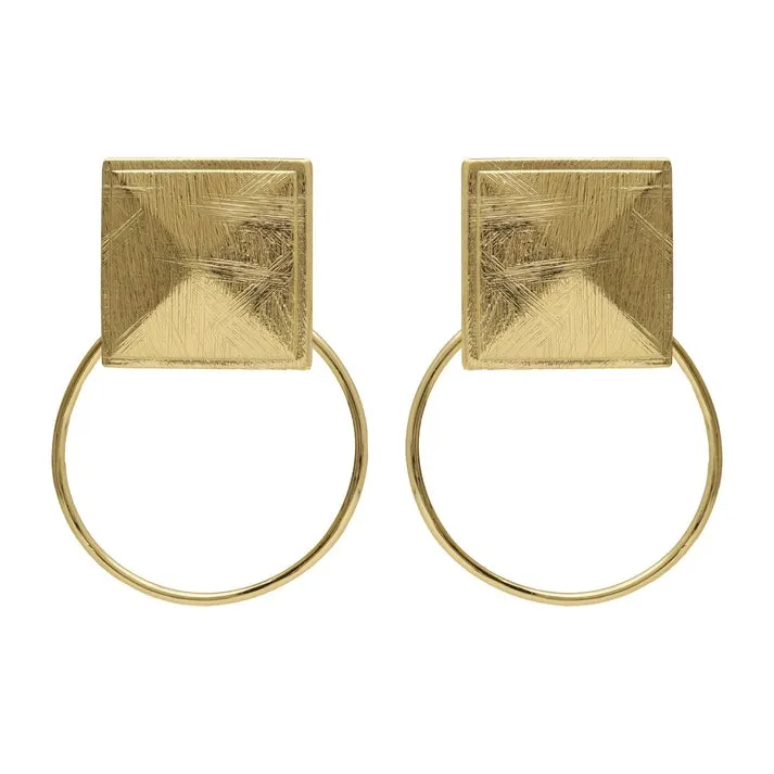 Pendientes Good Morning