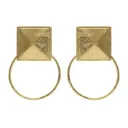 Pendientes Good Morning