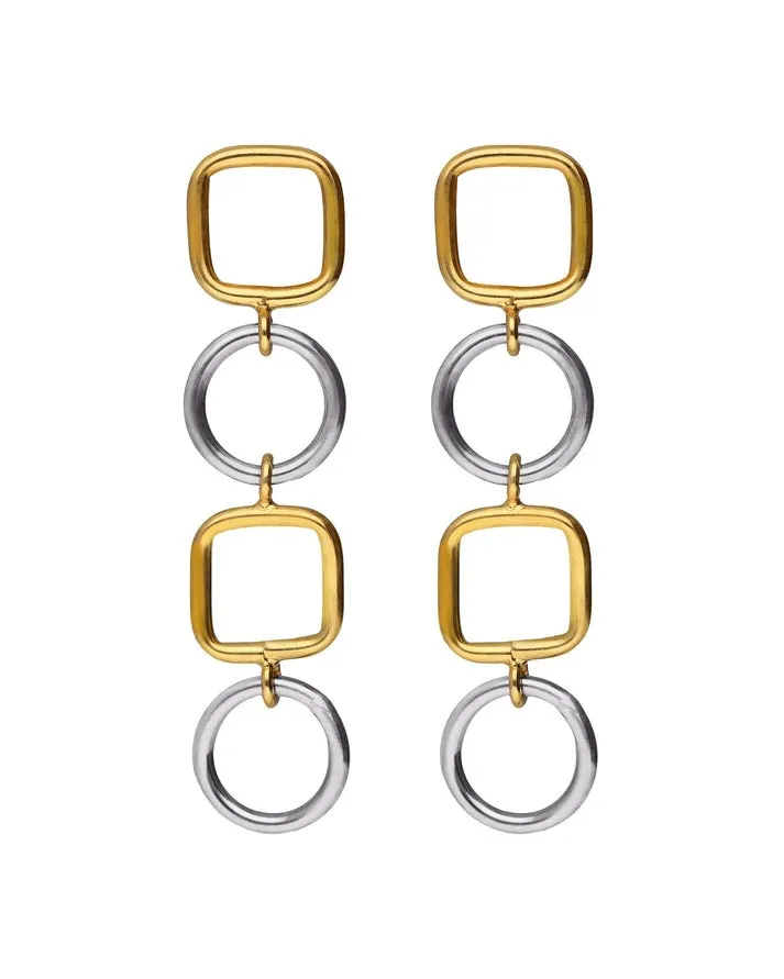 [A5507-BT] Pendientes Nivola largos