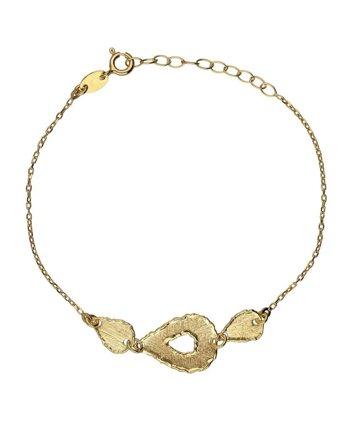 [A5589-DP] Pulsera Alaska Lagrima