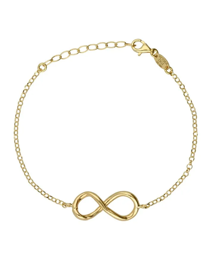 [A5551-DP] Pulsera Sera infinito