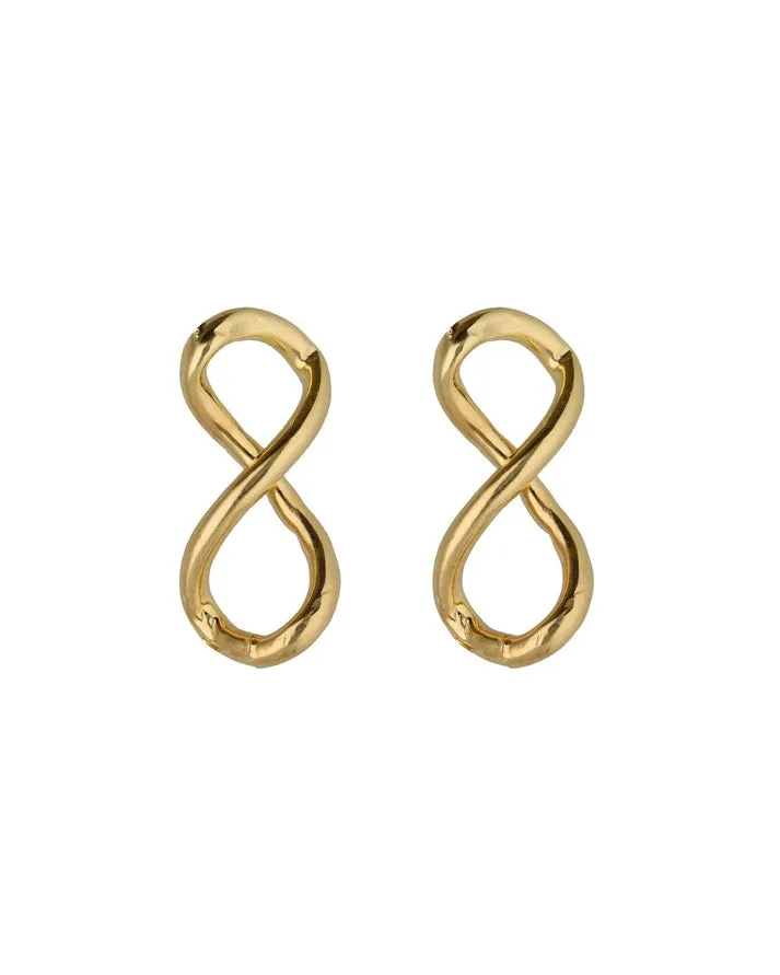 [A5549-DT] Pendientes Sera infinito